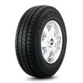 Tire Bridgestone 245/70R17